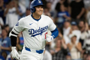 大谷翔平が第34号を打った後に見せた行動に全米騒然！←「何回目だよ？」（海外の反応）