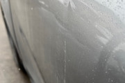 【悲報】管理人の愛車ドアパンチされる