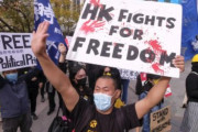 海外「アメリカが香港の選挙制度改革は民主主義への攻撃だと批判」