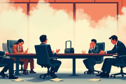【全員アウト】クビにならなかった同僚のぶっ飛びエピソードが想像を超えてくる｜海外の反応