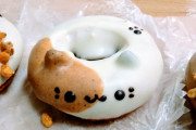 海外「食べたくなった！」日本のとあるドーナツが海外で話題に！可愛すぎて食べるとき罪悪感ヤバいやつだ･･･