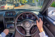 【海外の反応】R34スカイラインGT-Rをアメリカで走らせてみた！