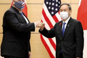 ポンペオ国務長官「アジア全体が中国に対抗しなければならない」…韓国も参加せよと圧迫メッセージ＝韓国の反応