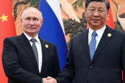 【海外の反応】中国がウクライナ戦争でロシアへの全面的な支援を表明　海外の反応「中国経済をロシアのように壊滅させる時だ、中国は世界大戦を始めたいのか？」