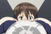 【下セカ9話】外国人「アンナ、パ●ツで釣られる」「だが男だ」2015夏アニメ