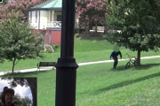 海外で自転車を放置し、チャリ泥棒にドッキリを仕掛ける動画が面白い件　海外の反応