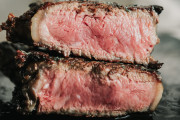 【海外】ステーキの中にある「灰色の筋」、一体何？食べても大丈夫だけど、食欲はそそられない理由とは！