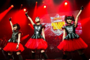 BABYMETALと他のバンドや日本のアーティストとのSpotifyリスナー数の比較　【海外の反応】