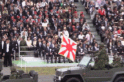 【動画あり】韓国人「気持ち悪い‥」日本の自衛隊が旭日旗を掲げながら行進パレードを行う！　韓国の反応