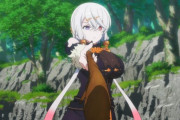 【海外の反応】ライザのアトリエ 5話感想：まさかの水着回。ここが天国か…