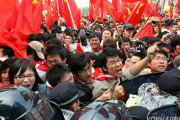韓国人「2008年に中国人がソウルで暴動を起こした事件」