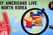 200人のアメリカ人が北朝鮮に住んでいる理由　海外の反応