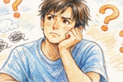 「将来こんな父親になっていそう…」若者がふと気づいた20年後の未来