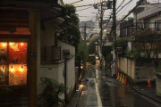 海外「日本に一度も行ったことがないのに懐かしい気分になった」 日本のよくある通りの写真が海外で話題に