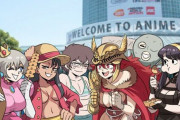 アメリカ人「お前らの国で最も評価されてる日本のアニメって何？」