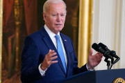 バイデン大統領が日本の米軍基地で語った虚偽の事実に海外びっくり仰天！（海外の反応）