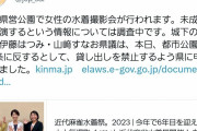 韓国人「日本でフェミたちがグラビアアイドルの撮影会を中止させて大騒ぎ…ﾌﾞﾙﾌﾞﾙ」