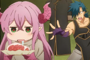 海外の反応【迷宮ブラックカンパニー】第2話 最近のアニメは俺を虫フェチにさせようとしているように感じる