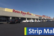 アメリカにはなぜstrip mallがたくさんあるのか？　海外の反応