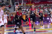 八村塁がW杯トルコ戦で見せた豪快ダンクにNBAファン熱狂！(海外の反応)