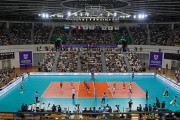 韓国人「注目の女子バレー日韓戦で会場が満員に！通算対戦数が150回目となる節目」→「集客力が圧巻（ﾌﾞﾙﾌﾞﾙ」