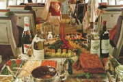 1970年のJAL機内食がまるで高級レストラン「これがファーストクラス…」　韓国ネットの反応