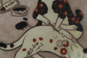 「自分はヤクザ猫の絵を見つけた」外国人が買った掘り出し物リストが話題に