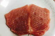 【画像あり】韓国人「何て美味しそうなんだ！」韓国人が考案した「トンカツ海苔巻き」の作り方をご覧ください　韓国の反応