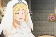 【海外の反応】このすば！3期10話感想：ダクネスの結婚式。次回、もう最終回なの！？