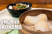 点心はいろんな種類があるのがいいよね！横浜の点心レビュー！！外国人「日本で食べられる点心は美味しそう！」
