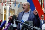 海外「ロシア大統領選挙、反戦派の出馬を認めず」