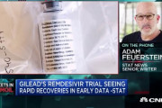 中国肺炎特効薬？抗ウイルス薬「レムデシビル」で患者が急速回復[海外の反応]