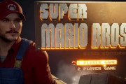 実写マリオが登場する『スーパーマリオブラザーズ』を海外有志が制作！ 美麗な3Dグラフィックで再現された世界が話題に！