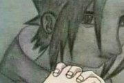 海外「中にいるのは誰だ？？」アニメ『NARUTO -ナルト-』のあるシーンの作画で、サスケの体が不思議なこと… 海外の反応