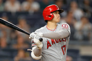 大谷翔平が日米通算150号となる今季第9号特大ホームラン！←「ショータイム！」(海外の反応)