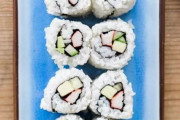 外国人「カリフォルニアロールって寿司ロールの中で一番不味いよな？」