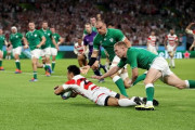 日本から3選手選出！ラグビー界のレジェンドが選んだ大会ベスト15(海外の反応)