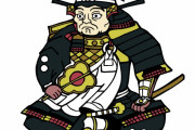 18世紀の日本の侍の鎧　【海外の反応】
