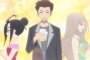 海外の反応まとめ　かくしごと第九話、わたしをパーティーに連れて行って！