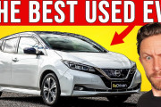【海外の反応】中古の日産リーフはコスパ抜群のEVだ！