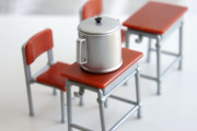韓国人「日本の学校給食の中でうらやましいものをご覧ください」