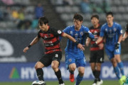 MVP級の活躍をしながらも優勝を逃した蔚山MFキム・ボギョン「残念だがまた挑戦する」