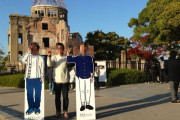 外国人「原爆ドームの前でピースサインは適切だと思う？」