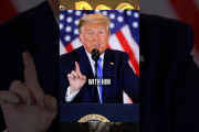 トランプ前大統領「ウクライナ人であれロシア人であれ命を失う事を望まない…紛争を止めるべきだ」[海外の反応]