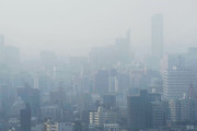 韓国人「PM2.5の無い澄んだ空気だけでも日本の圧勝です！」「あぁ、放射能は目に見えないもんね…」
