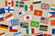 韓国人「世界各国の人気がある言語を見てみよう」