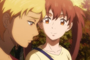 『アニメ海外の反応』AIの遺電子 第11話