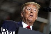 トランプ大統領、中国との断交を示唆[海外の反応]