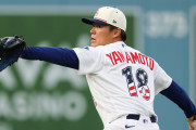 【海外の反応】山本由伸、パドレスを7回無失点10Kで9勝目！「大谷よりもCY賞に近いと思う」