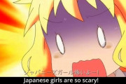 英語を話すアニメキャラに対する海外の反応　外国人「アリスの声優は実際とても良い仕事をしたと思う。マジでね。」